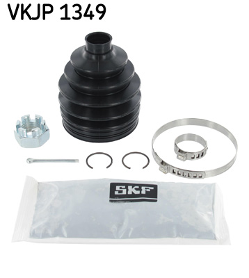 SKF VKJP 1349 Kit cuffia, Semiasse-Kit cuffia, Semiasse-Ricambi Euro